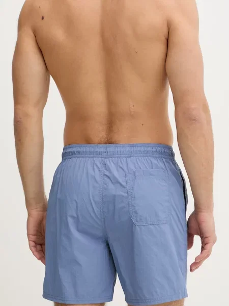 Calvin Klein szorty kąpielowe niebieskie