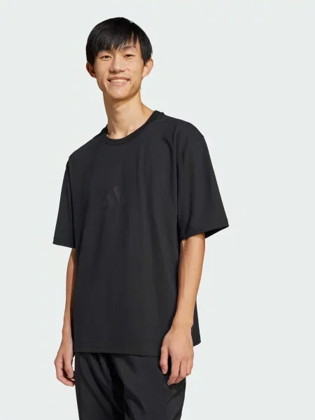 Футболка adidas ZNE чорний