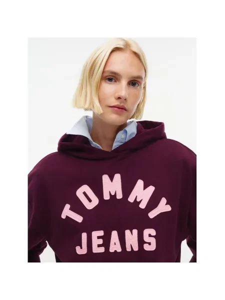 Tommy Jeans Hanorac | Oversize fit