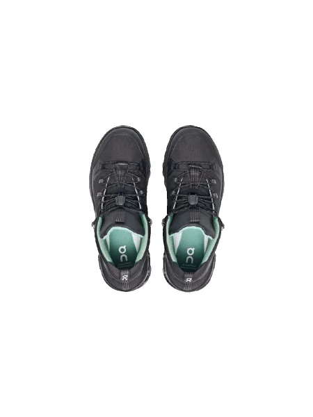 Sneakerși On impermeabile alergare negru