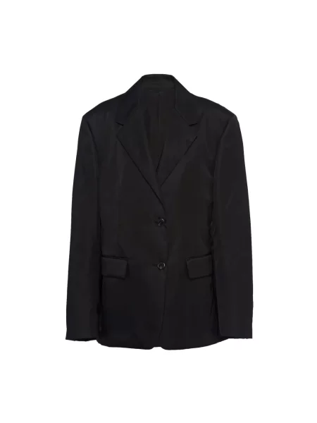 Marynarka Prada czarna