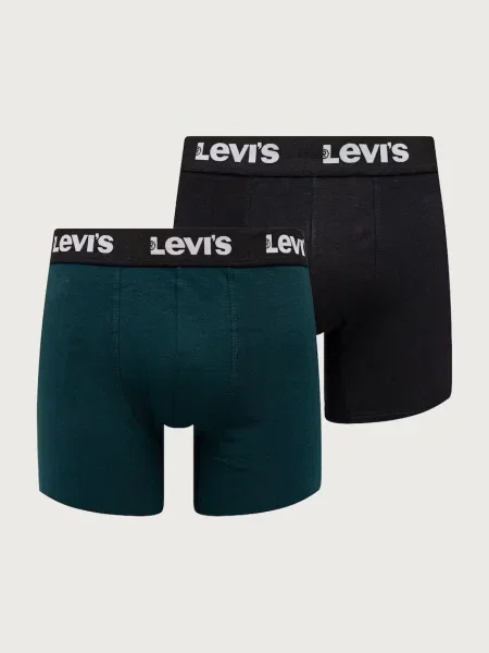 Levi's přiléhavé boxerky s zelené