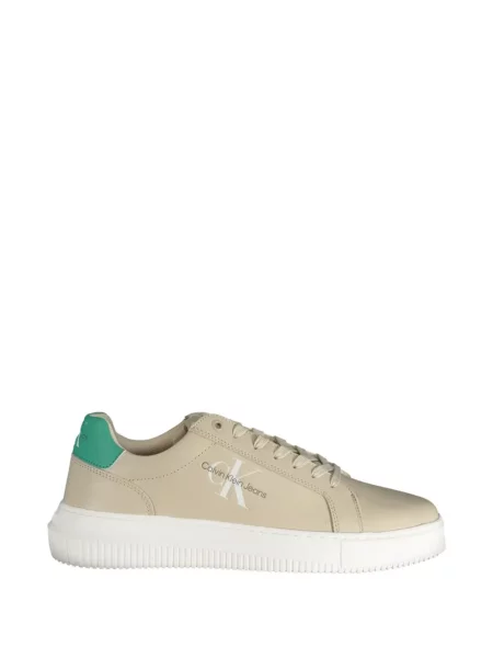 Sneakerși Calvin Klein cu autograf
