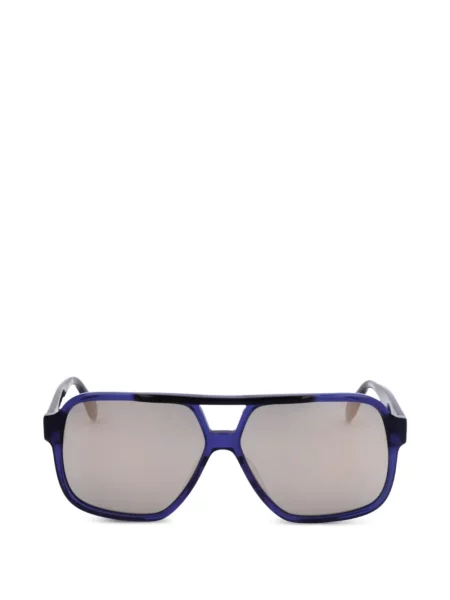 Ochelari de soare Adidas albastru