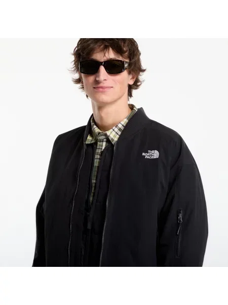 Jachetă The North Face TNF Energy Bomber Jacket TNF Black M negru