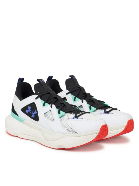 Sneakersy Under Armour biela