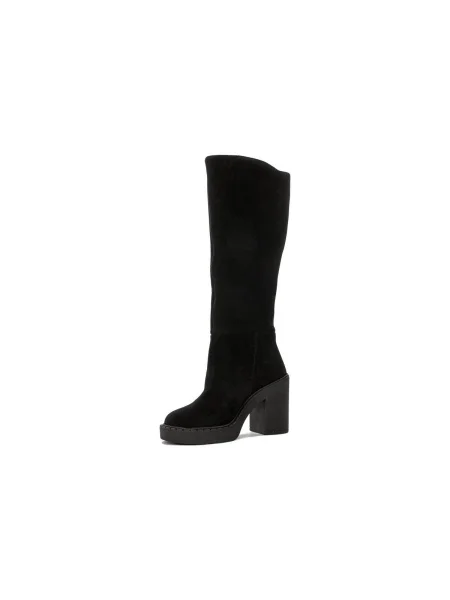 Pantofi Maciejka negru