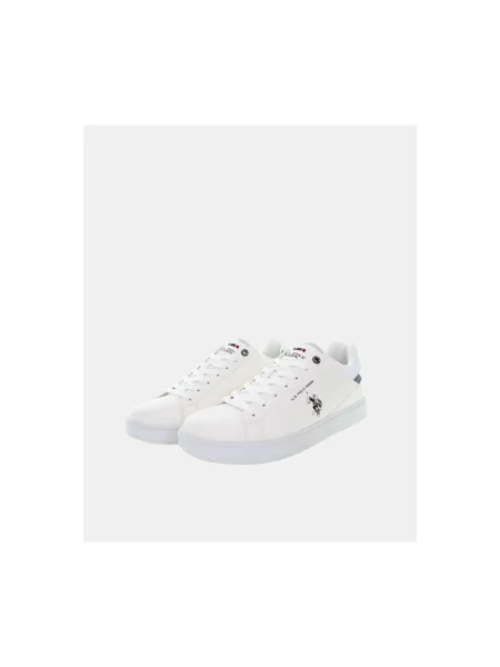 Pantofi U.s. Polo Assn. alb