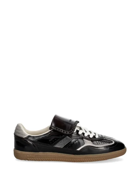 Sneakerși Alohas maro