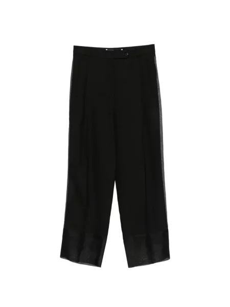 Pantaloni Frenken negru