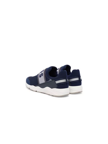 Tenisice BOSS S Tamnoplava