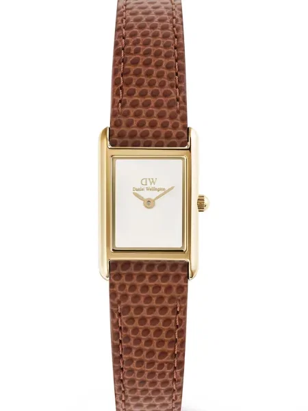 Daniel Wellington zegarek brązowy