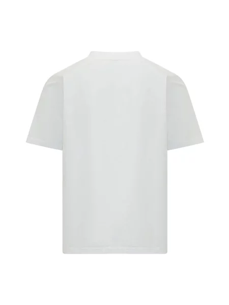 Koszulka Off-white z logo biała