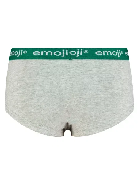 Gaćice Licensed siva