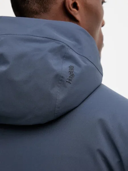 Куртка Haglofs синяя