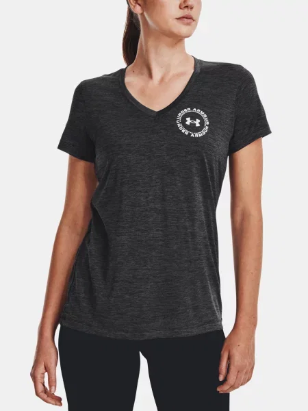 Tricou Under Armour negru