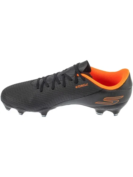 Félcipo Skechers fekete