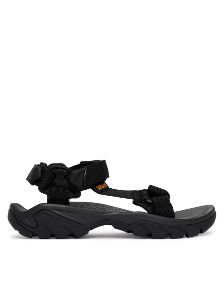 Босоножки Teva черные