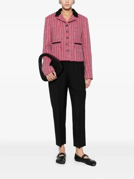 Pantaloni Marni negru