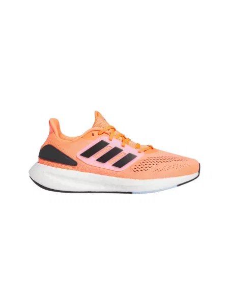 Pantofi Adidas alergare roșu