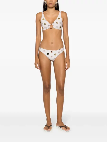 Bikini Amir Slama z nadrukiem