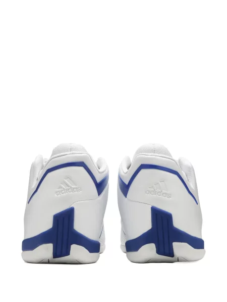 Puntíkaté tenisky Adidas Dame bílé