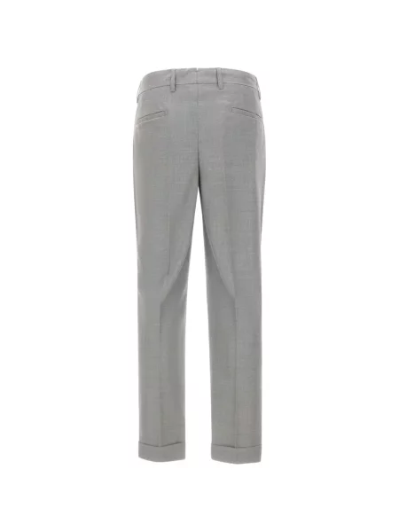 Pantaloni Devore gri