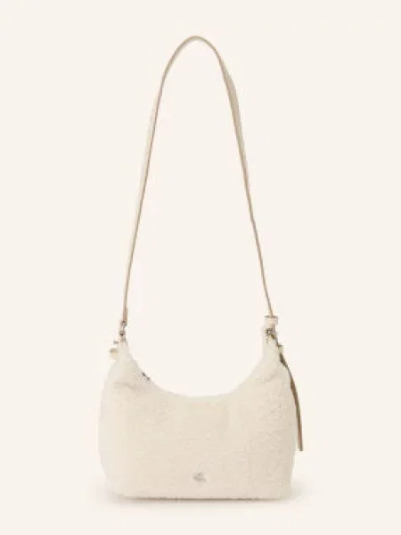 Calvin Klein torebka crossbody beżowa
