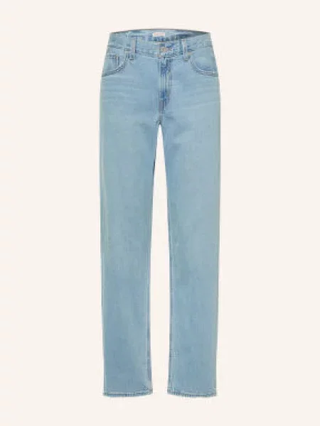 Levi's® Mom Džíny Loose Taper 07 med indigo worn in