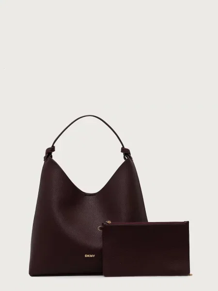 DKNY geantă shopper pentru femei cu imitație de piele