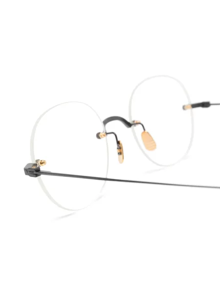 Ochelari de soare Thom Browne Eyewear alb