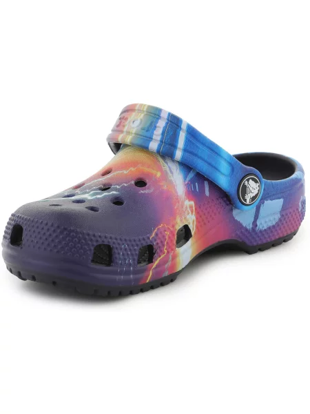 Pantofi copii Crocs albastru