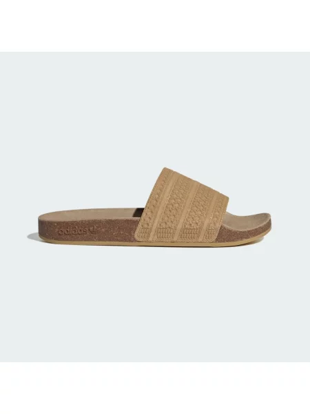 Sneakers adidas Adilette Slides Golden Beige/ Golden Beige/ Golden Beige EUR 37 beżowe