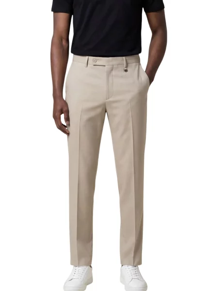 Kalhoty Antony Morato černé