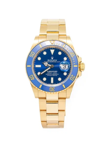 Satovi Rolex plava