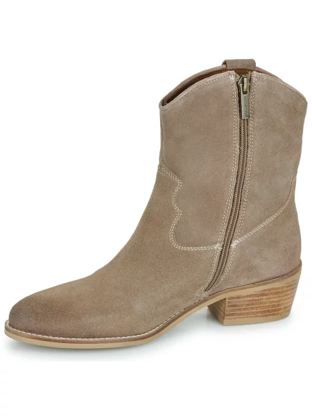 Pantofi Bullboxer maro