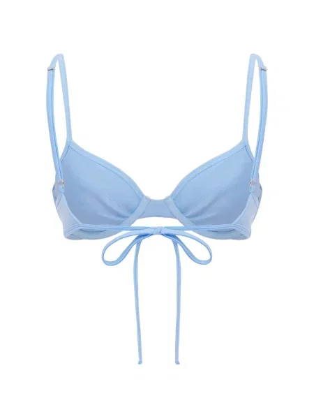 Top Fae Swim albastru