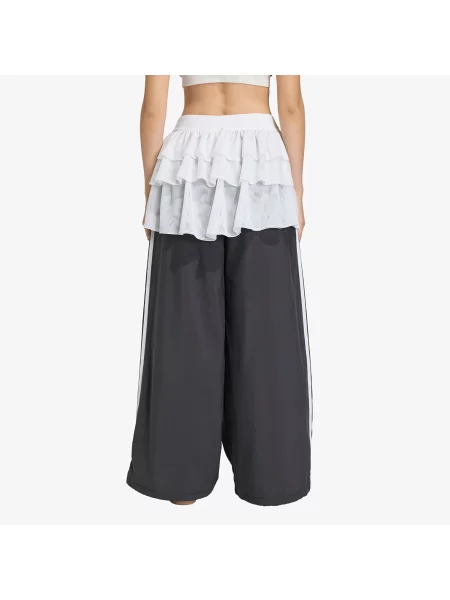 Spodnie dresowe adidas Fb Track Pants Black M czarne