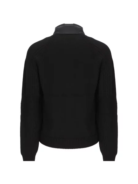 Geacă Moncler Grenoble negru