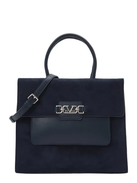 ITALIA Poșete Kyla / argintiu albastru