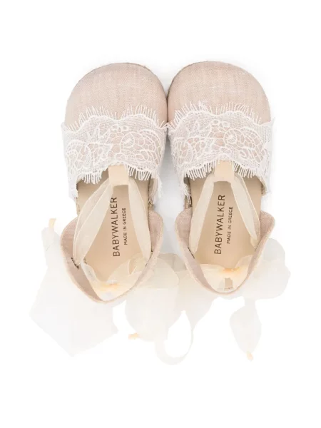Espadryle dziecięce Babywalker