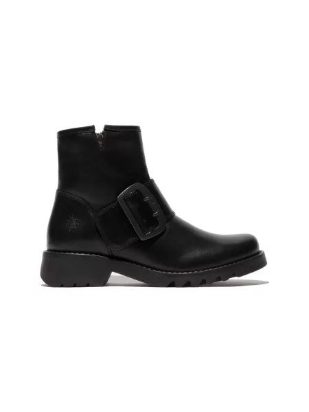 Pantofi Fly London negru
