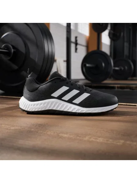 Buty na siłownię adidas czarne