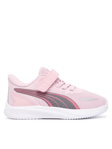 Sneakersy Puma Pounce 2 AC+ Inf 06 Světle růžová