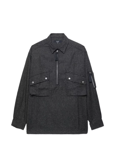 Tricou polo Comme Des Garçons Homme cu model pepito albastru