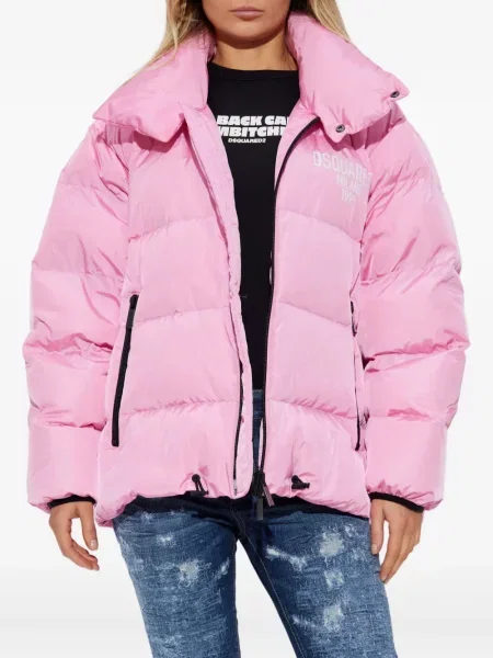 Geacă Dsquared2 roz