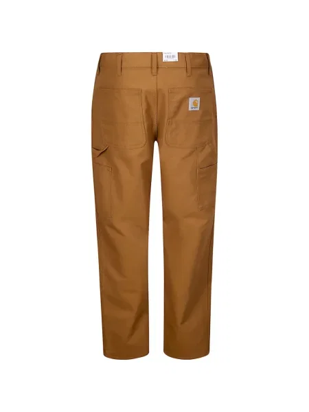 Pantaloni Carhartt Wip maro