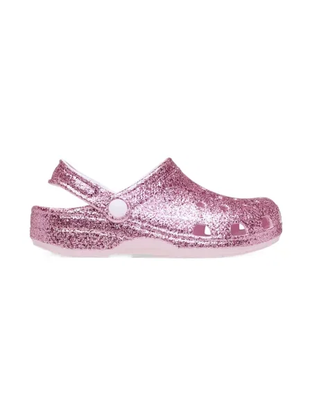 Chodaki dziecięce Crocs różowe