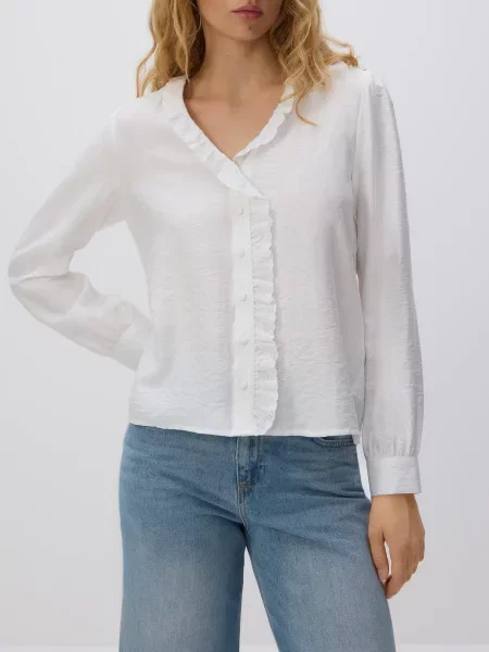 Блуза Reserved біла