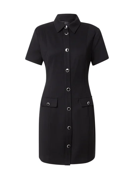 GUESS Dolga srajca OLGA' črna